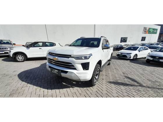 CHEVROLET S10 2.8 16V TURBO DIESEL LTZ CD 4X4 AUTOMÁTICO CHEVROLET S10 2.8 16V TURBO DIESEL LTZ CD 4X4 AUTOMÁTICO